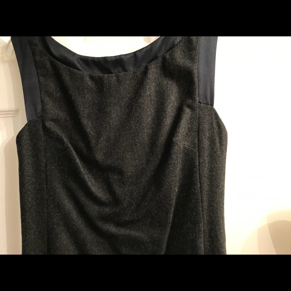 Fendi Cashmere dress.